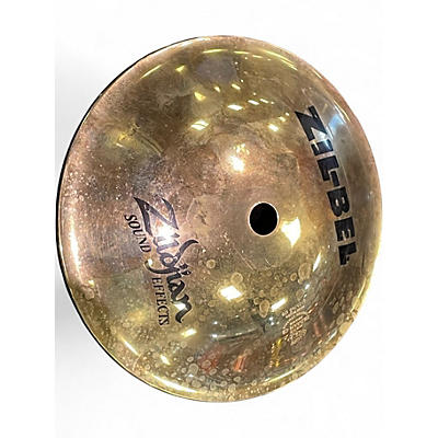 Used Zildjian 6in Zilbel Cymbal