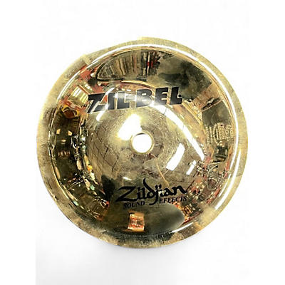 Used Zildjian 6in Zilbel Cymbal
