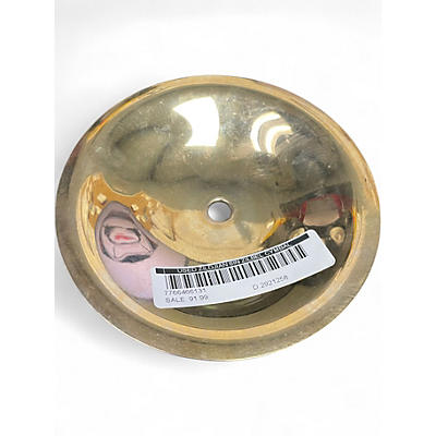 Used Zildjian 6in Zilbel Cymbal