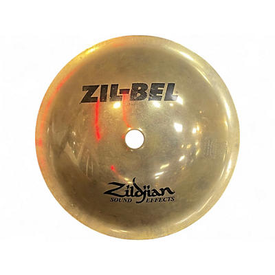 Used Zildjian 6in Zilbel Cymbal