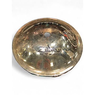 Used Zildjian 6in Zilbel Cymbal