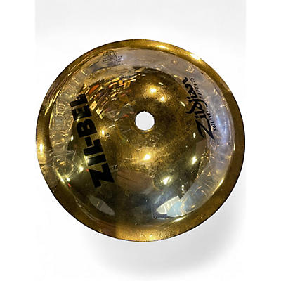 Used Zildjian 6in Zilbel Cymbal