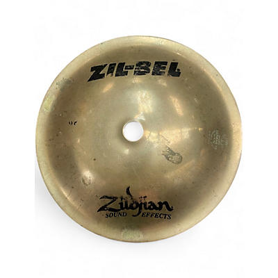 Used Zildjian 6in Zilbel Cymbal