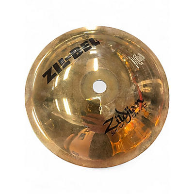 Used Zildjian 6in Zilbel Cymbal