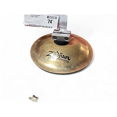 Used Zildjian 6in Zilbel Cymbal