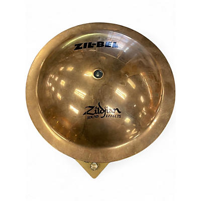 Used Zildjian 6in Zilbel Cymbal