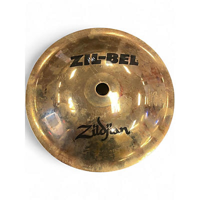 Used Zildjian 6in Zilbel Cymbal