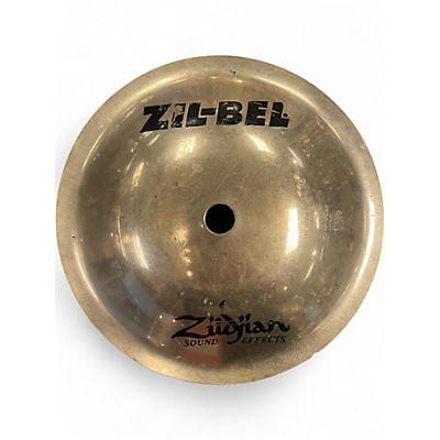 Used Zildjian 6in Zilbel Cymbal