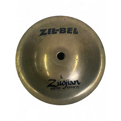 Used Zildjian 6in Zilbel Cymbal