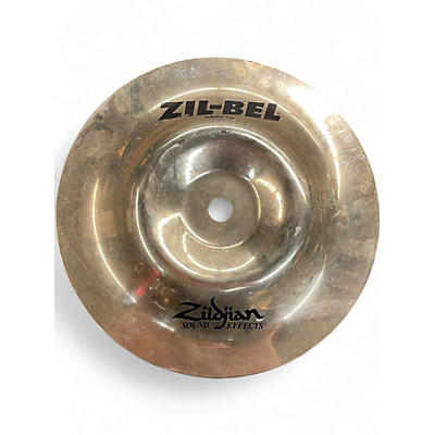 Used Zildjian 7.5in Zilbel Cymbal