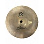 Used Zildjian 7in Blast Bell Cymbal 23