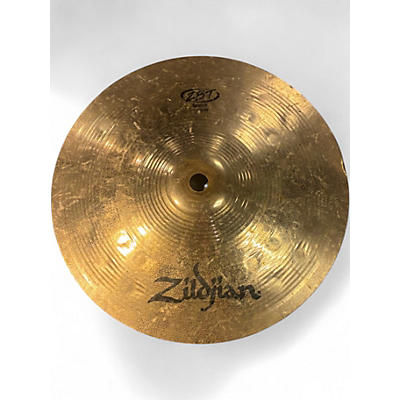Used Zildjian 8.5in ZBT Splash Cymbal