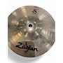 Used Zildjian 8in 8 inch splash  Cymbal 24