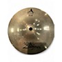 Used Zildjian 8in A Custom Crash Cymbal 24