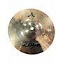 Used Zildjian 8in A Custom Cymbal 24