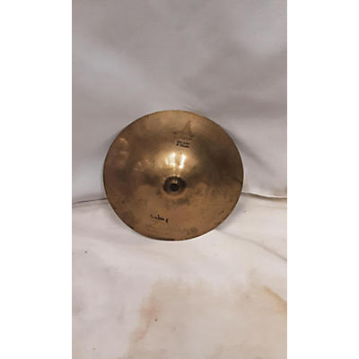 Zildjian Used Zildjian 8in A Custom Splash Cymbal