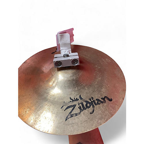 Zildjian Used Zildjian 8in A Custom Splash Cymbal 24