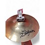 Used Zildjian Used Zildjian 8in A Custom Splash Cymbal 24