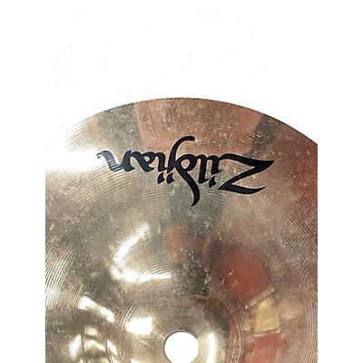 Used Zildjian 8in A Custom Splash Cymbal