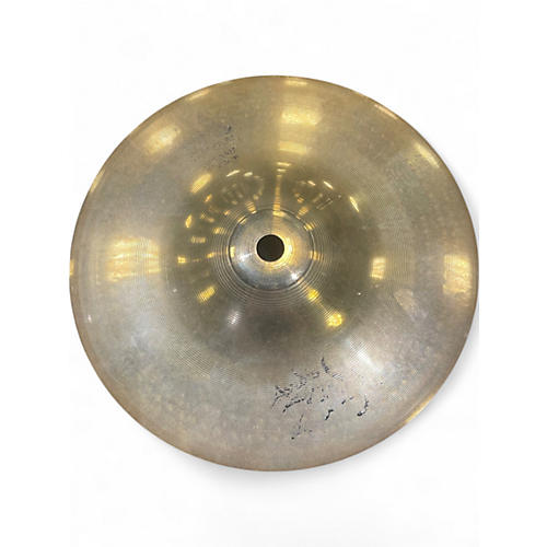 Used Zildjian 8in A Custom Splash Cymbal 24