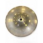 Used Zildjian 8in A Custom Splash Cymbal 24