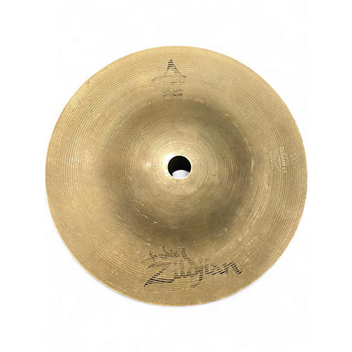 Used Zildjian 8in A Custom Splash Cymbal 24