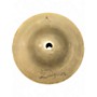 Used Zildjian 8in A Custom Splash Cymbal 24