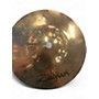 Used Zildjian 8in A Custom Splash Cymbal 24