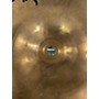 Used Zildjian 8in A Custom Splash Cymbal 24