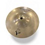 Used Zildjian 8in A Custom Splash Cymbal 24