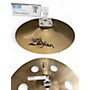 Used Zildjian 8in A Custom Splash Cymbal 24