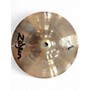 Used Zildjian 8in A Custom Splash Cymbal 24
