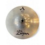 Used Zildjian 8in A Custom Splash Cymbal 24
