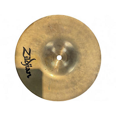Used Zildjian 8in A Custom Splash Cymbal