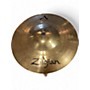 Used Zildjian 8in A Custom Splash Cymbal 24