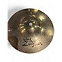 Used Zildjian 8in A Custom Splash Cymbal 24
