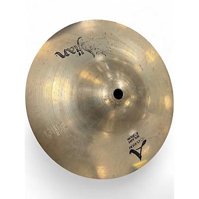 Used Zildjian 8in A Custom Splash Cymbal