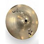 Used Zildjian 8in A Custom Splash Cymbal 24