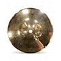 Used Zildjian 8in A Custom Splash Cymbal 24