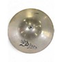 Used Zildjian 8in A Custom Splash Cymbal 24