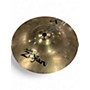 Used Zildjian 8in A Custom Splash Cymbal 24