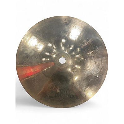 Used Zildjian 8in A Custom Splash Cymbal