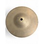Used Zildjian 8in A Custom Splash Cymbal 24