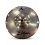 Used Zildjian 8in A Custom Splash Cymbal 24