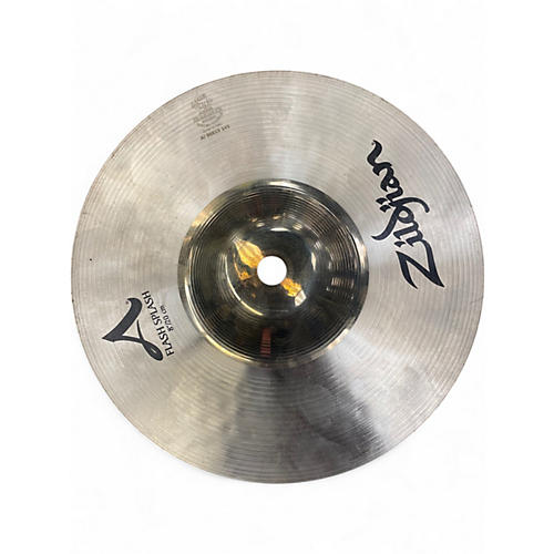 Used Zildjian 8in A Series Flash Splash Cymbal 24