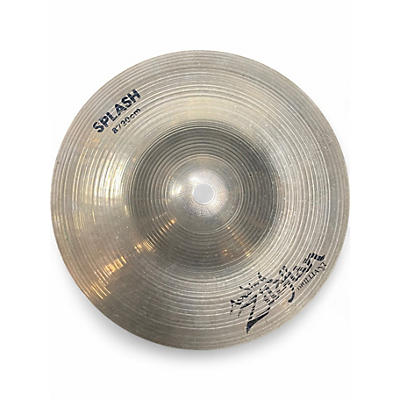 Used Zildjian 8in A Series Splash Cymbal