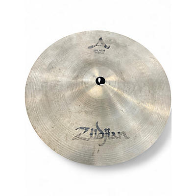 Used Zildjian 8in A Series Splash Cymbal