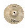 Used Zildjian 8in A Series Splash Cymbal 24