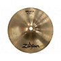 Used Zildjian 8in A Series Splash Cymbal 24