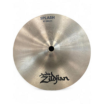 Used Zildjian 8in Avedis Splash Cymbal